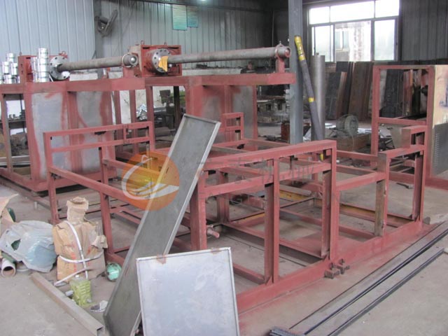 FTPEG-1500,1600 Polyethylene Bubble Film Machine