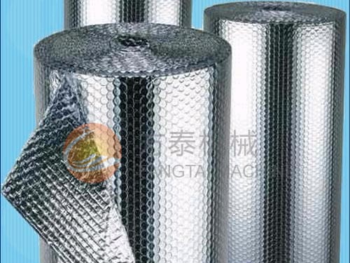 FTPEG-1500,1600 Polyethylene Bubble Film Machine