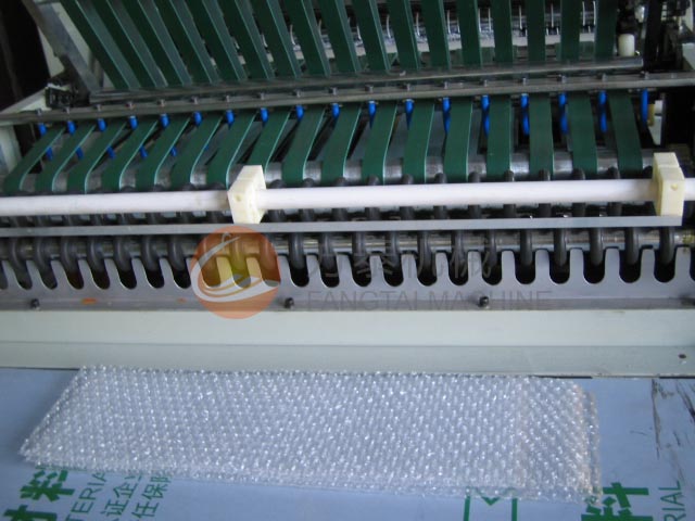FTQB-600-1200 Bubble Film Bag Making Machine（with folder)