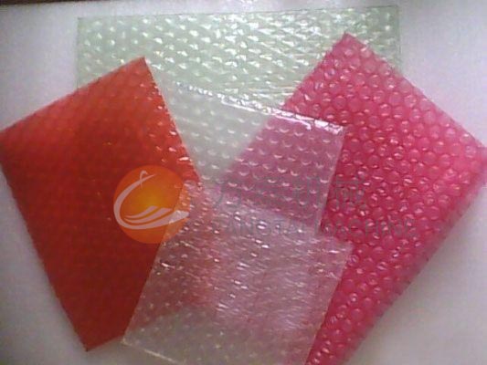 FTQB-600-1200 Bubble Film Bag Making Machine（with folder)