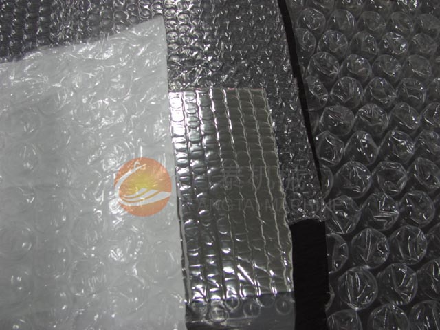 FTPEG-1200 复合气泡膜机组