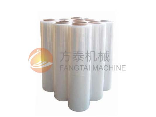 FT-500-1500 双层共挤缠绕膜机（自动换卷）