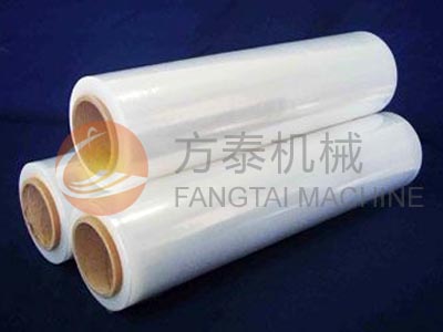 FT-500-800 单层缠绕膜机组