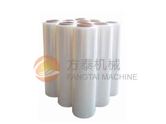FT-500-1500 Double Layer Co-extrusion Stretch Film Making Machine （Auto Changer）