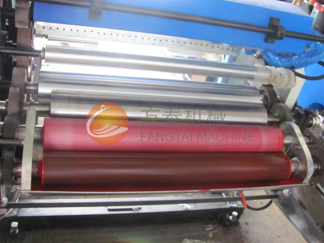 FYT Two Color Flexographic Printing Machine