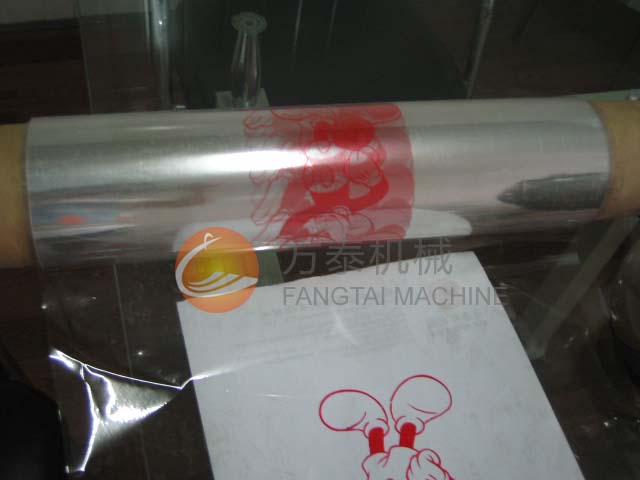 FYT Two Color Flexographic Printing Machine
