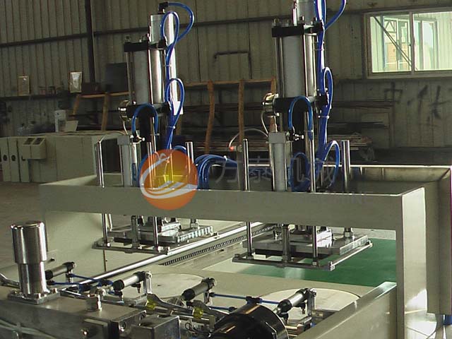 FTHQ Automatic T-shirt Bag Making Machine