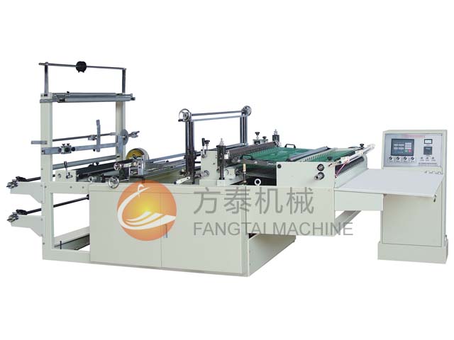 RQL Heat Cutting Bag Making Machine