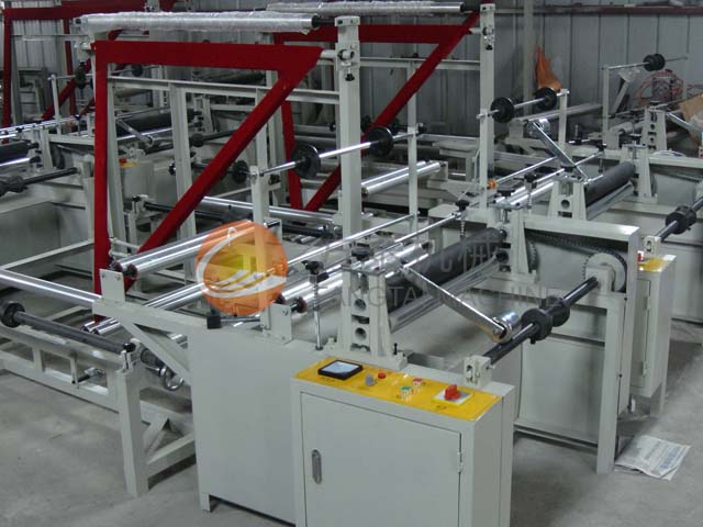 ZB Hem Rewinding Machine