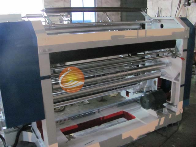 LFQ-AVertical Automatic Slitting and Rewinding Machine