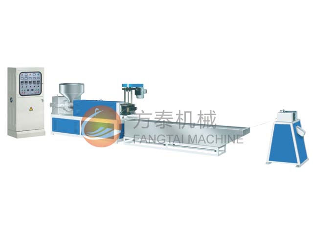 FT-B Plastic Recycling Machine
