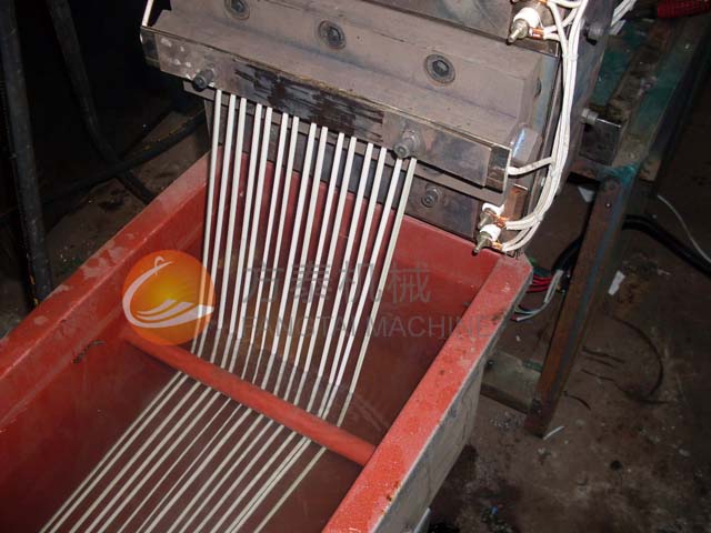 FT-B Plastic Recycling Machine