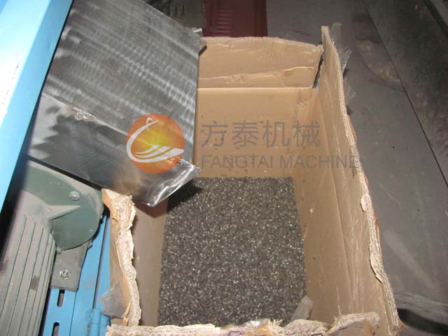 FT-B Plastic Recycling Machine