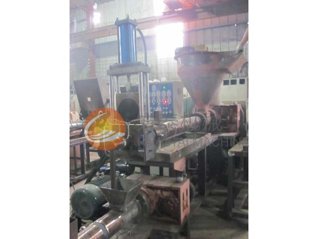 FT-C Plastic Recycling Machine
