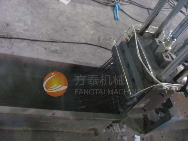 FT-C Plastic Recycling Machine