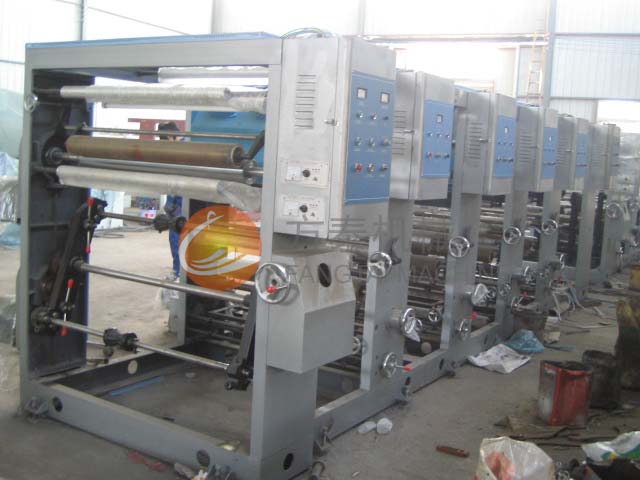 ASY-A600-1200 Gravure Printing Machine