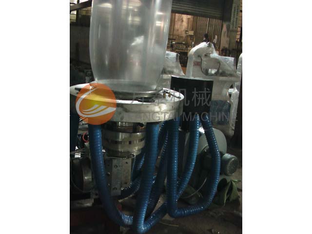SJ-A50/55/65/65-1 PE High & low-pressure Film Blowing Machine