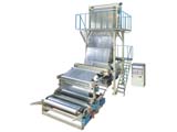 SJ-C75/90/105/120  High Speed Film Blowing Machine