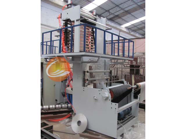 SJ-D50/55 Mini Film Blowing Machine