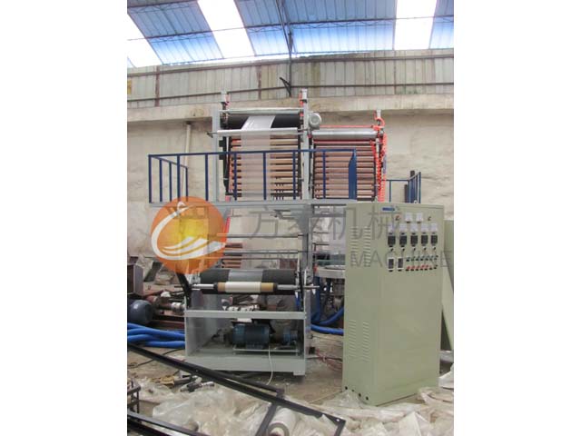 SJ-D50/55 Mini Film Blowing Machine