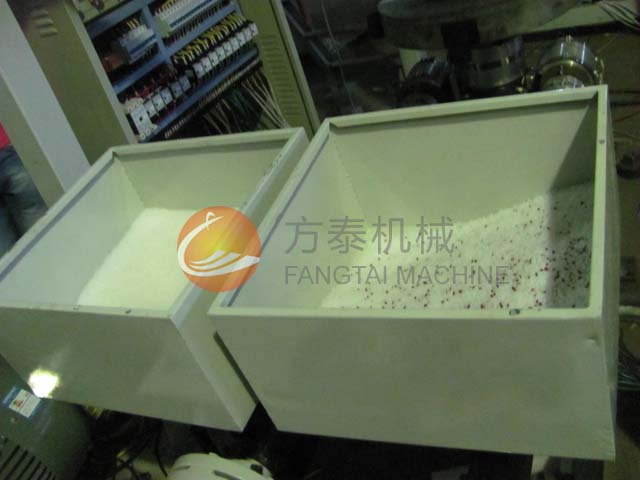 SJ Double Color Film Blowing Machine