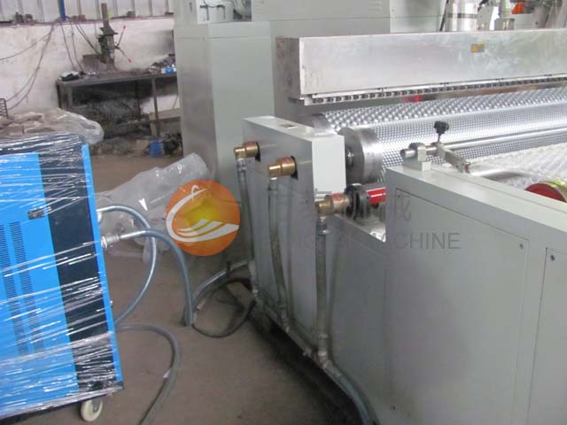 FT-AC industrail chiller(air cooled)