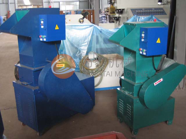Plstic Grinder