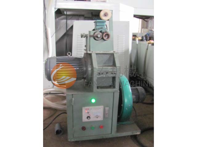 Waste Film Collection Device