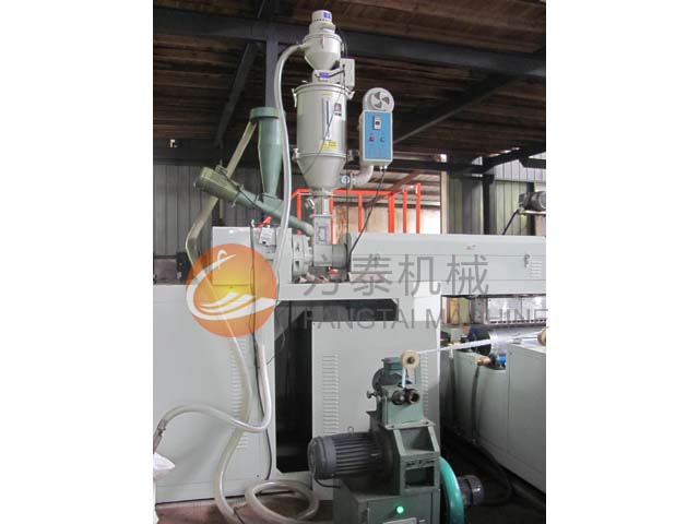 Waste Film Collection Device