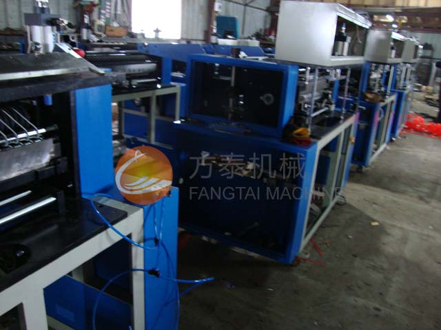 Soft Handle Sealing Machine