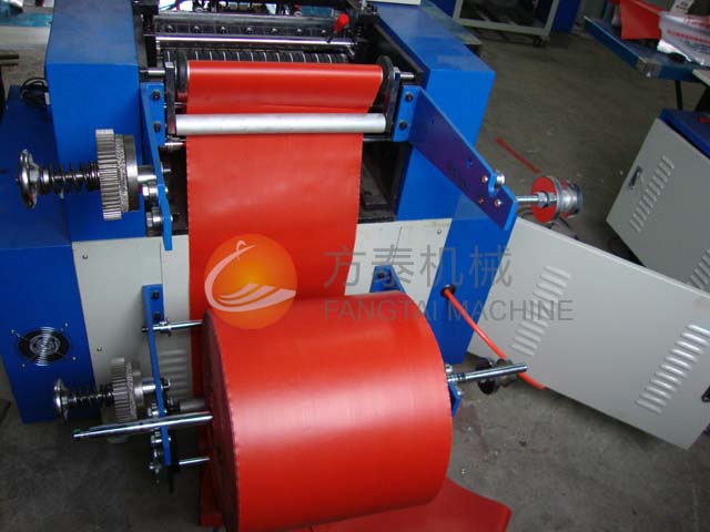 Soft Handle Sealing Machine