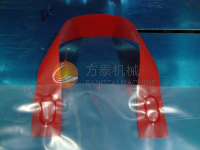 Soft Handle Sealing Machine