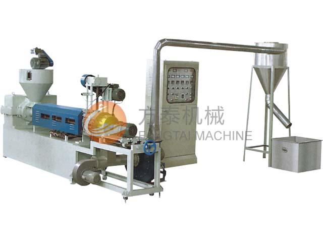 FT-A Plastic Recycling Machine