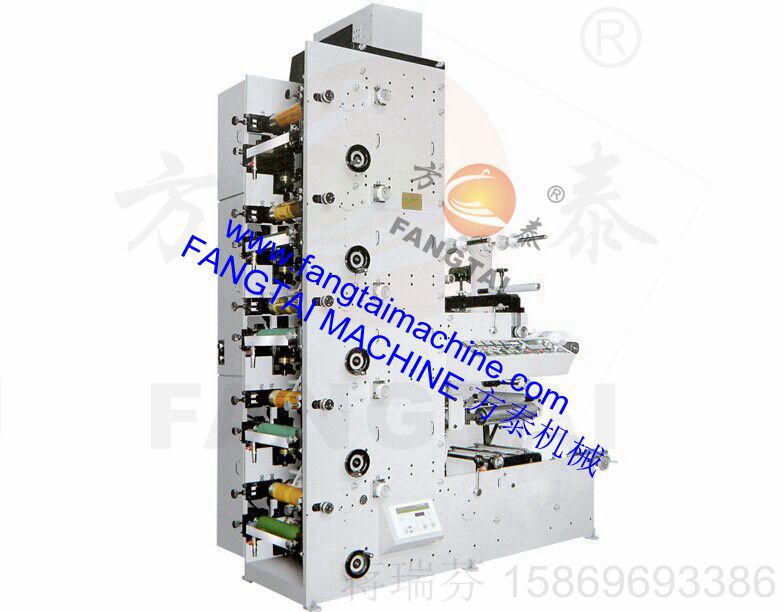 FTS-320 柔版（商标）印刷机