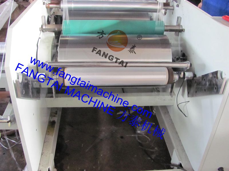 FT-500-800 Single Layer Stretch Film Machine (normal)