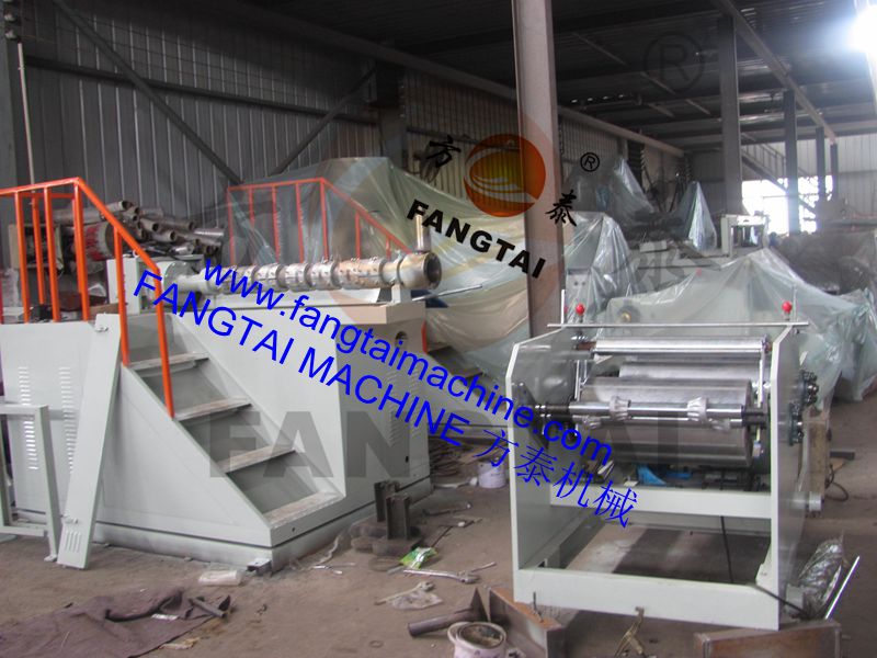 FT-500-800 Single Layer Stretch Film Machine (normal)