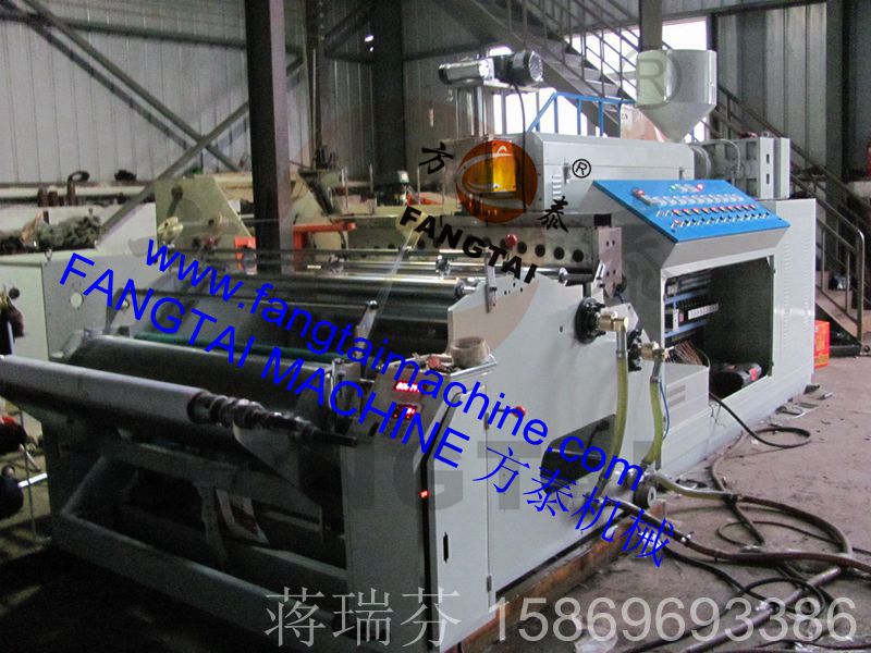 FT-1000-1200 single layer stretch film machine (normal)