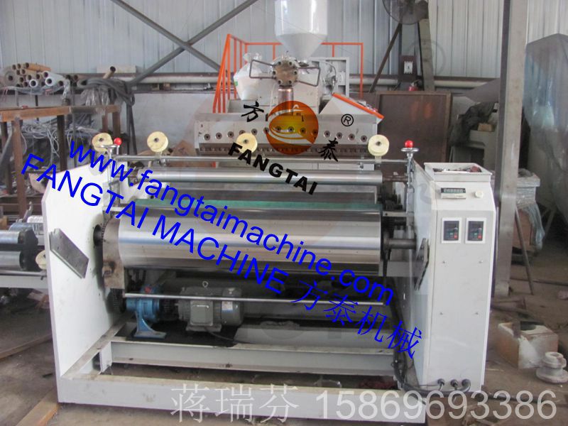 FT-1000-1200 single layer stretch film machine (normal)