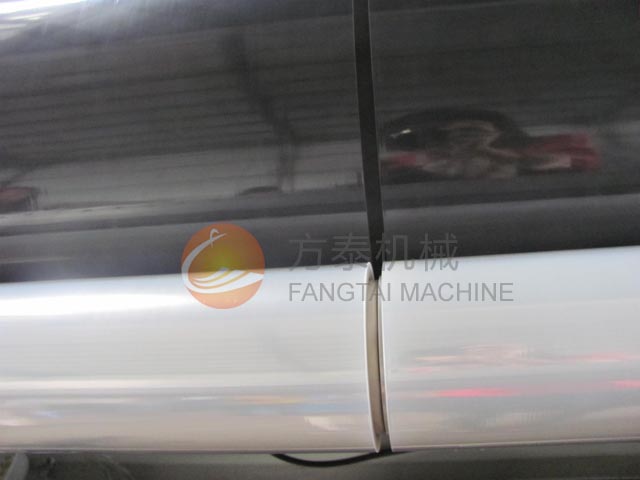 FT-1000-1200 single layer stretch film machine (auto cutter)